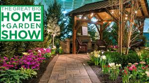 Flowering trees and lawn garden expo homes beautiful garden landscape residential waterfall home trade show garden private garden show home water feature landscape hardscape design natural. Phuj17sxphawbm
