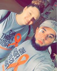 Fundraiser for Amber Kendall by Frances Gomez : Team Shane