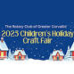 Rotary Club of Greater Corvallis' 2025 Children's Holiday Craft Fair
