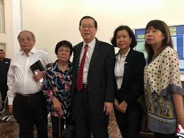 Democratic action party secretary general lim guan eng, whose party has the. Solidarity And Pray For Sdr Lim Guan Chow Kon Yeow æ›¹è§€å‹ Facebook