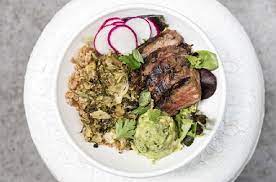 From our kitchen to your plate. Blue Park Kitchen Offering Foods You Can Feel Good About Cititour Nyc