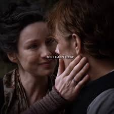 "For i can't help falling in love with you" ❤️‍🩹 #jamieclaire