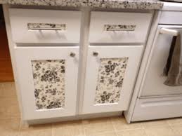 Spruce Up The Outside Of Your Kitchen Cabinets With Contact Paper Offbeat Home Life Contact Paper Kitchen Cabinets Contact Paper Contact Paper Cabinets