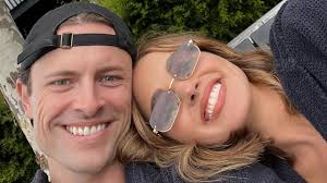 Olivia Molly Rogers and new boyfriend Morgan Waterhouse head to Byron Bay