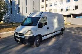 Opel Movano Cargo