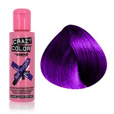 Created by shelby cooley stoll. Buy Crazy Color Semi Permanent Hair Colour Hot Purple 62 10 G Online At Low Prices In India Amazon In