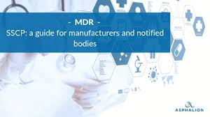 It provides confirmation of a practitioner's ability to implement, monitor and administer it infrastructure in accordance with information security policies. Mdr Sscp A Guide For Manufacturers And Notified Bodies