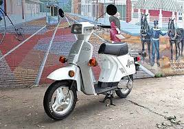 Diy Moped Paint Honda Spree 1984 Honda Spree Iowa Restoration Honda Scooter Honda Scooters