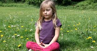 Resultado de imagen de mindfulness niños