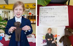 Welcome to the Kindy Museum