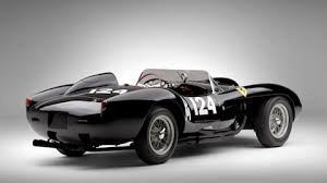 The styling might not be for everyone, although there's no. 1957 Ferrari 250 Testa Rossa Sells For Record 39 8 Million