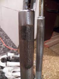 Badly Rusted Suspension Fork Bicycles Stack Exchange