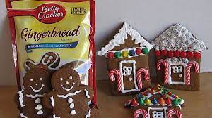 Find quality baking goods products to add to your shopping list or order online for delivery or . Review Of Betty Crocker Gingerbread Cookie Mix