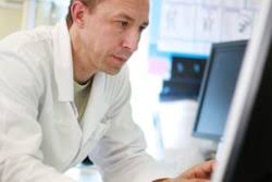 Ergonomic improvements at home and office can help radiologists