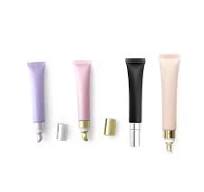 Empty Aluminium Tube for Medicine Eye Ointment Collapsible Pure Aluminum Adhesive Glue Tube