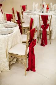 Red And Ivory Wedding Decor Arizona Wedding Photographers Villa Tuscana Red And White Wedding Decorations Red Wedding Theme Ivory Wedding Decor
