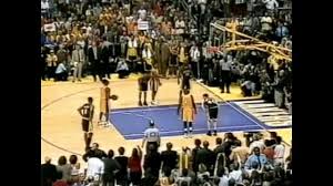 The lakers got their starters back against the pacers, and coincidentally looked pretty good for most of their penultimate game of the season. 2000 Nba Finals Indiana Vs Los Angeles Game 6 Best Plays Youtube