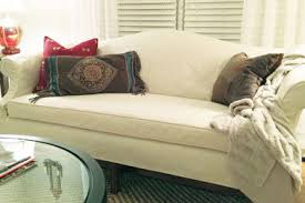 Not all camelback sofas have the same back shape since the size of the camelback and its curvature var. Needle Shears Custom Decor San Diego Ca Us 92154 Houzz