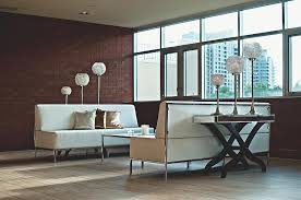 Brick wall living room apartment. Apartment Living Room Brick Wall Contemporary Couch Furniture Home Room Indoors Interior Interior Design Pikist