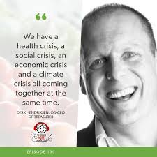 Episode 139: Deploying Nutrition For Humanity With Treasure8