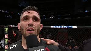 Gavin Tucker MMA Career Stats