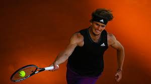 Check spelling or type a new query. Tennis Alexander Zverev Erstmals Im Halbfinale Der French Open