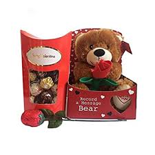 Free shipping with $25 purchase or fast & free store pickup. Buy Valentines Gift Set With Teddy Bear Chocolate Rose And Ferrero Rocher Chocolates By Premier Life Store Online In India B01n1zqabc