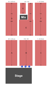 Deadwood Mountain Grand Hotel Casino Seating Chart Deadwood