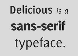 Let's say the designer picked some obscure, paid font family for this site's design. A Crash Course In Typography The Basics Of Type The Jotform Blog