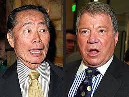 George Takei Insists William Shatner Invited to Wedding