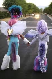 Tales of canterlot high 6 my little pony equestria girls: Unicorn In The Forest Unicorn Halloween Costume Unicorn Costume Kids Pony Costume