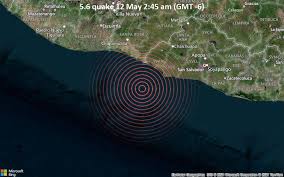 Get free map for your website. Starkes Magnitude 5 9 Erdbeben Nordpazifik 41 Km Sudwestlich Von Sonsonate El Salvador Am Mittwoch 12 Mai 2021 Um 08 45 Gmt 112 Erfahrungsberichte Von Nutzern Volcanodiscovery