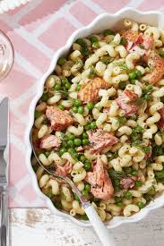 A simple salmon pasta that's ready in under 15 minutes. 63 Best Easter Dinner Ideas Easy Easter Dinner Recipes