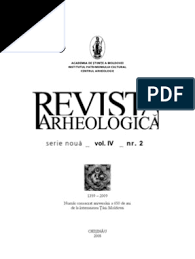 Suprafața terenurilor cu destinație agricolă este de 2 mln 091,9 mii ha (în jur de 62% din tot teritoriul țării). Revistaarheo Iv 2 2008