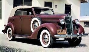 Image result for Crown Maroon 1930 Dodge