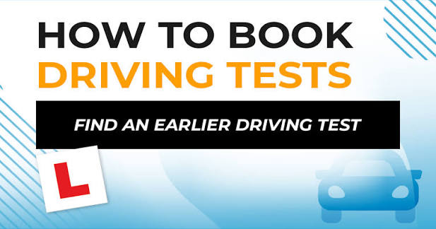 How To Book A Driving Test | Driving Test Cancellations 4 All book driving test quick checker