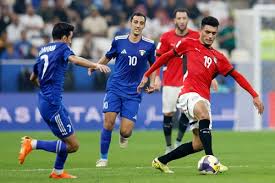 مجموعة مصر.. التشكيل الرسمي لمباراة الأردن والكويت في كأس العرب