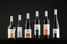 Megalomaniac Wines Wine Label Design Wine Packaging Wine Bottle