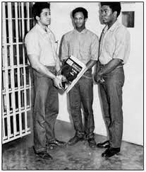 Taking strong influence from blues rock, the band consisted of ben swank on drums, johnny walker on guitar and vocals. The Bravery Of The Soledad Brothers Jailed Black Activists Charged With Murder Of White Prison Guard Face2face Africa