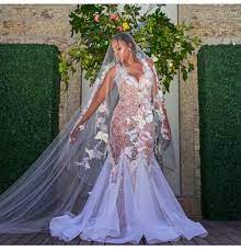 Remy Ma Wedding Dress By Karen Sabag Want This Custom Wedding Gown Wedding Dresses Bridal Gowns