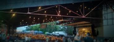 Evening View Picture Of Riverbend Music Center Cincinnati