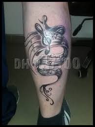 Maybe you would like to learn more about one of these? Musik Instrumente Noten Tattoos Tattoo Motive Das Tatowierstudio In Oberhausen