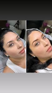 Hi i'm a permanent make up artist for seven years. I've been living in  Running Springs for going