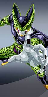 Cell is the most powerful and. Dragon Ball Z Newest Wallpaper Collection Dragon Ball Gt Dragon Ball Wallpapers Dragon Ball Z