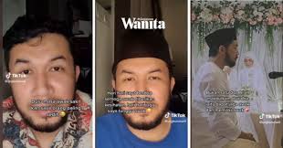 Ungku Ismail Bersyukur “Bukan Satu Doa Allah Makbulkan Tapi Dua. Dapat Jaga  & Miliki Awak Nanad”