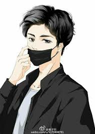 23 foto keren anime laki laki di 2020 gambar anime panjang foto anime cowok itemprop url selanjutnya a. Anime Masker Boy