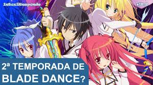 Chance De 2ª Temporada De Blade Dance Season 2 Intoxiresponde 27 3 Youtube