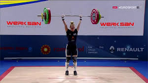 Jump to navigation jump to search. Ek Gewichtheffen Vlieggewicht Andries Stoot Twee Keer Eigen Lichaamsgewicht Eurosport