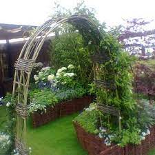 Willow Garden Arch Garden Archway Garden Arches Garden Arch