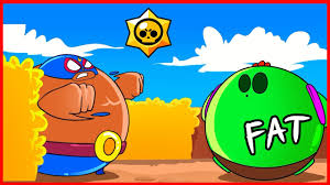 Going global is just a new beginning. Brawl Stars Animation Fat Brawlers Youtube